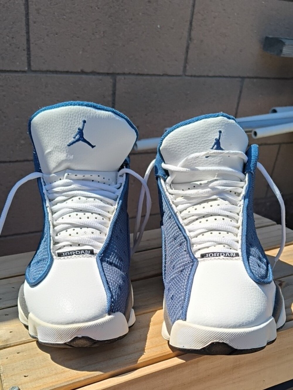 Gently Used Flint Jordans - Picture 13 of 13